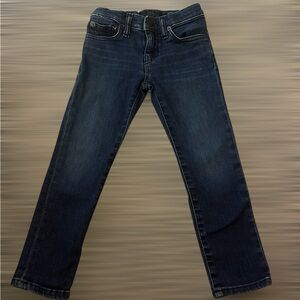 Polo by Ralph Lauren Navy Straight Leg Jeans
